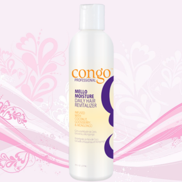 Congo Mello Moisture Daily Hair Revitalizer