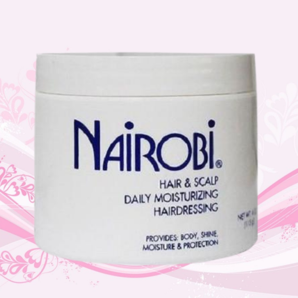 Nairobi Hair & Scalp Daily Moisturizing Hairdressing