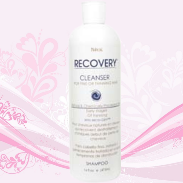 Nairobi Recovery Cleanser Shampoo