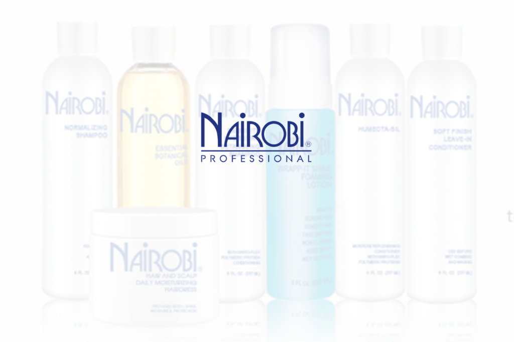 Nairobi Professional Haircare