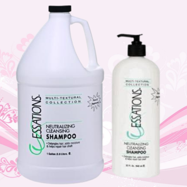 Essations Neutralizing Cleansing Shampoo