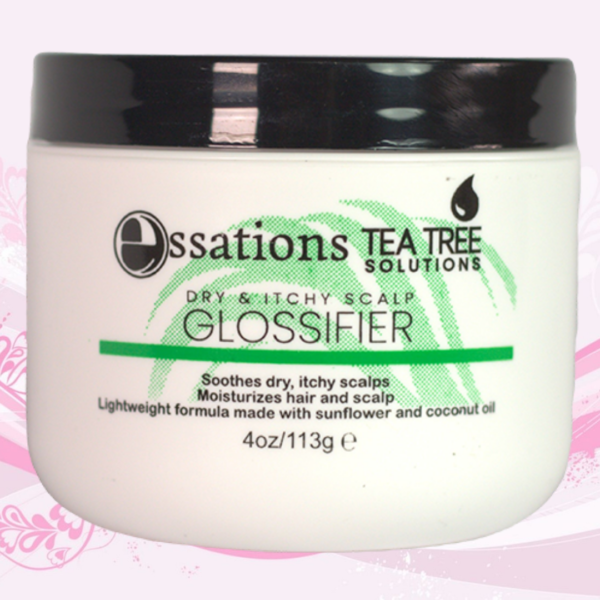 Essations Glossifier Dry & Itchy Scalp