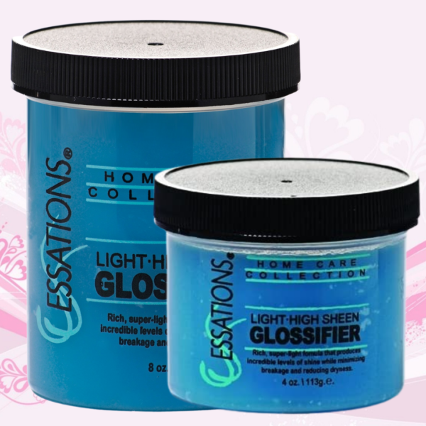 Essations Glossifier (Light - High Sheen)