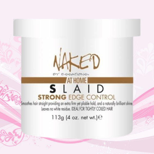 Naked SLaid Strong Edge Control