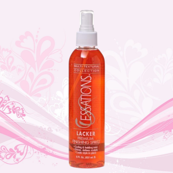 Essations Lacker Premium Finishing Spritz - Image 2