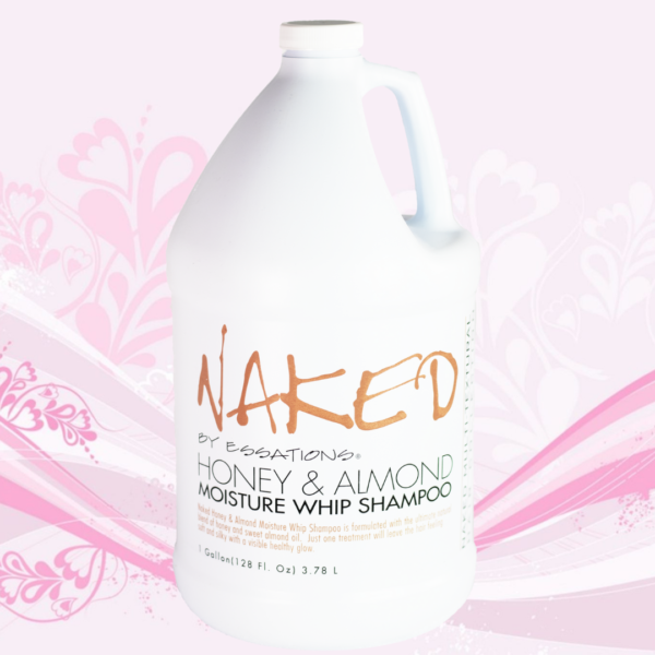 Naked Honey & Almond Moisture Whip Shampoo - Image 4