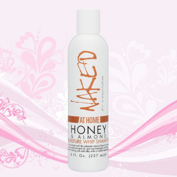 Naked Honey & Almond Moisture Whip Shampoo - Image 2