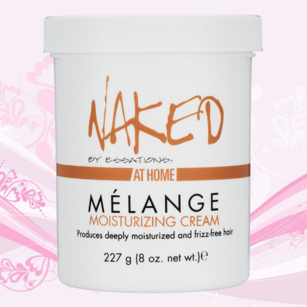 Naked Melange Moisturizing Cream