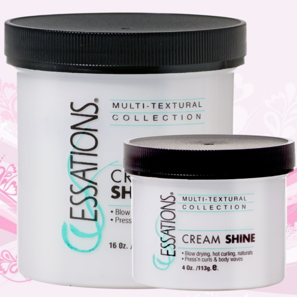 Essations Cream Shine