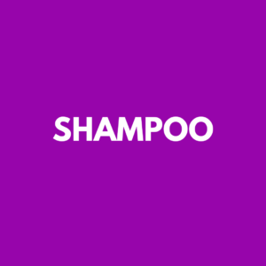 Shampoo