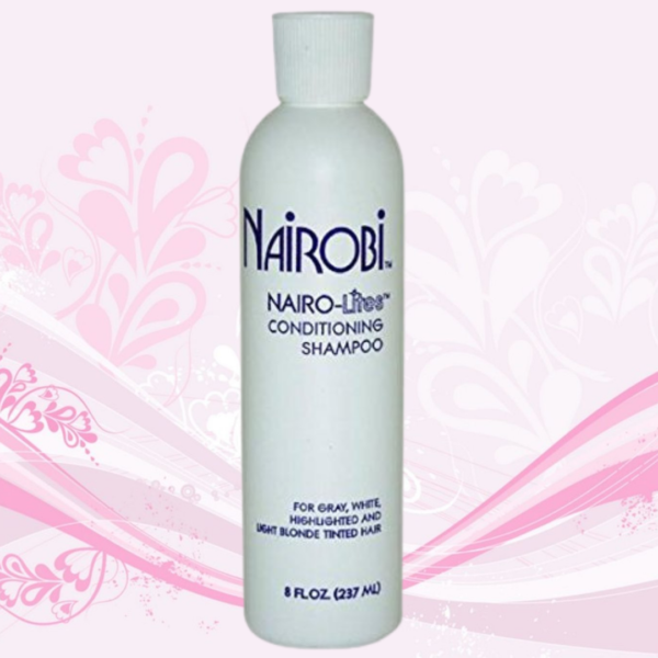 Nairobi Nairo-Lites Conditioning Shampoo