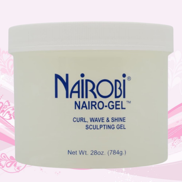 Nairobi Nairo Gel