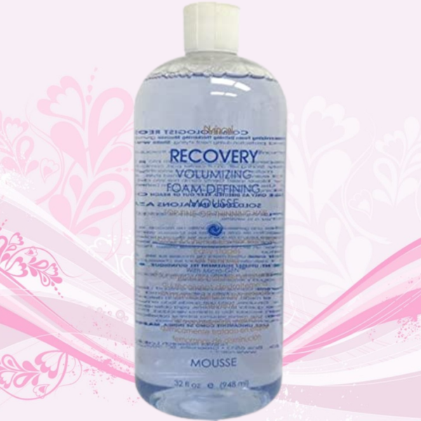 Nairobi Recovery Volumizing Foam Defining Mousse - Image 3