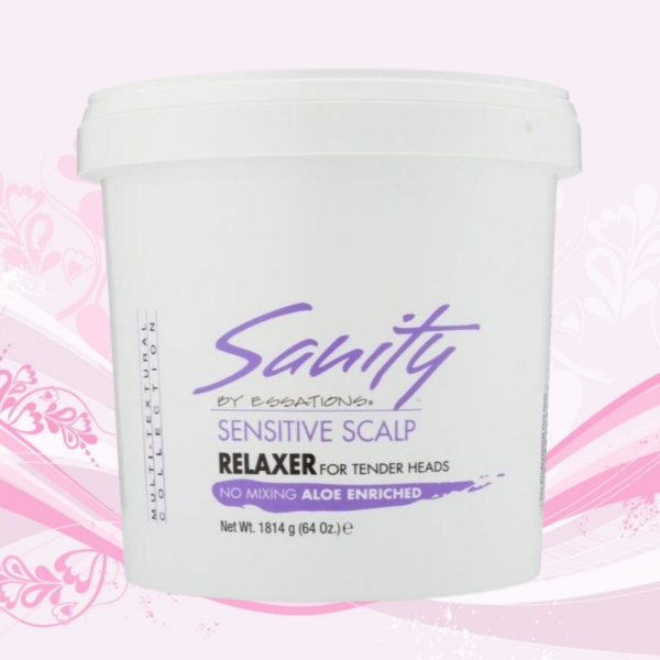 Sanity by Essations Sensitive Scalp Relaxer (Licensed Professionals)