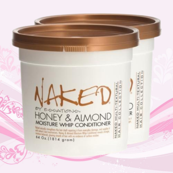 Naked Moisture Whip Conditioner - Image 3