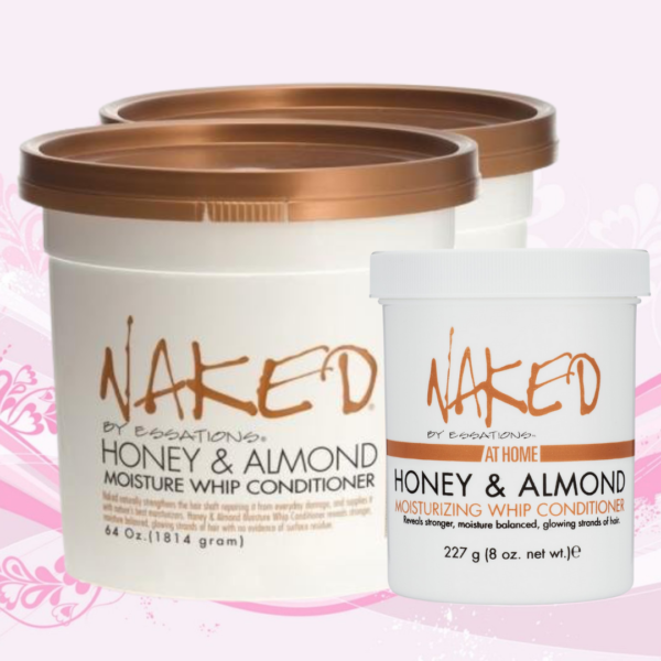 Naked Moisture Whip Conditioner