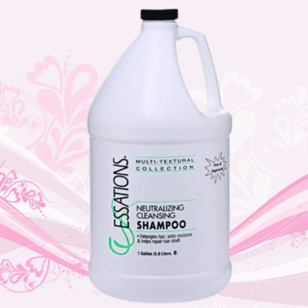 Essations Neutralizing Cleansing Shampoo - Image 3