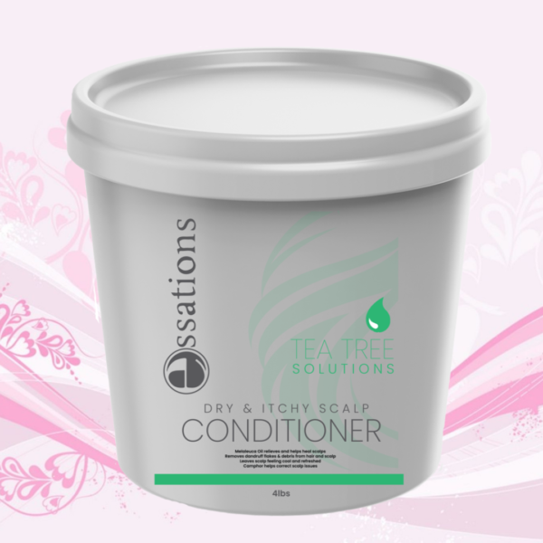 Essations Tea Tree Solutions Dry & Itchy Scalp Conditioner - Image 4