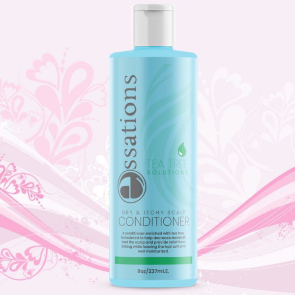 Essations Tea Tree Solutions Dry & Itchy Scalp Conditioner - Image 2