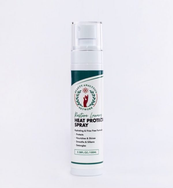 Restore Luxury Heat Protectant Spray